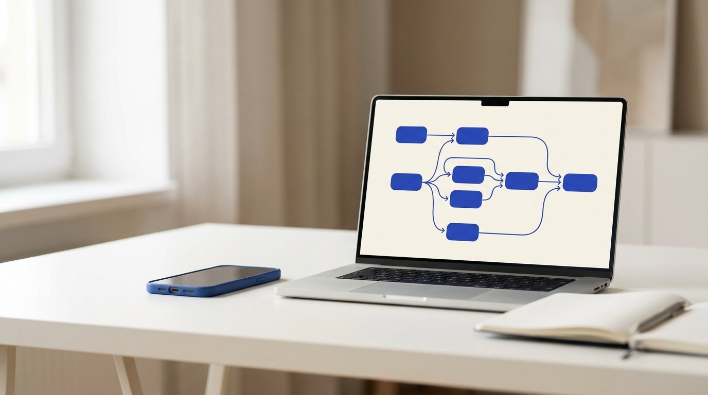 Conception d'une automatisation sur-mesure branchée sur vos outils