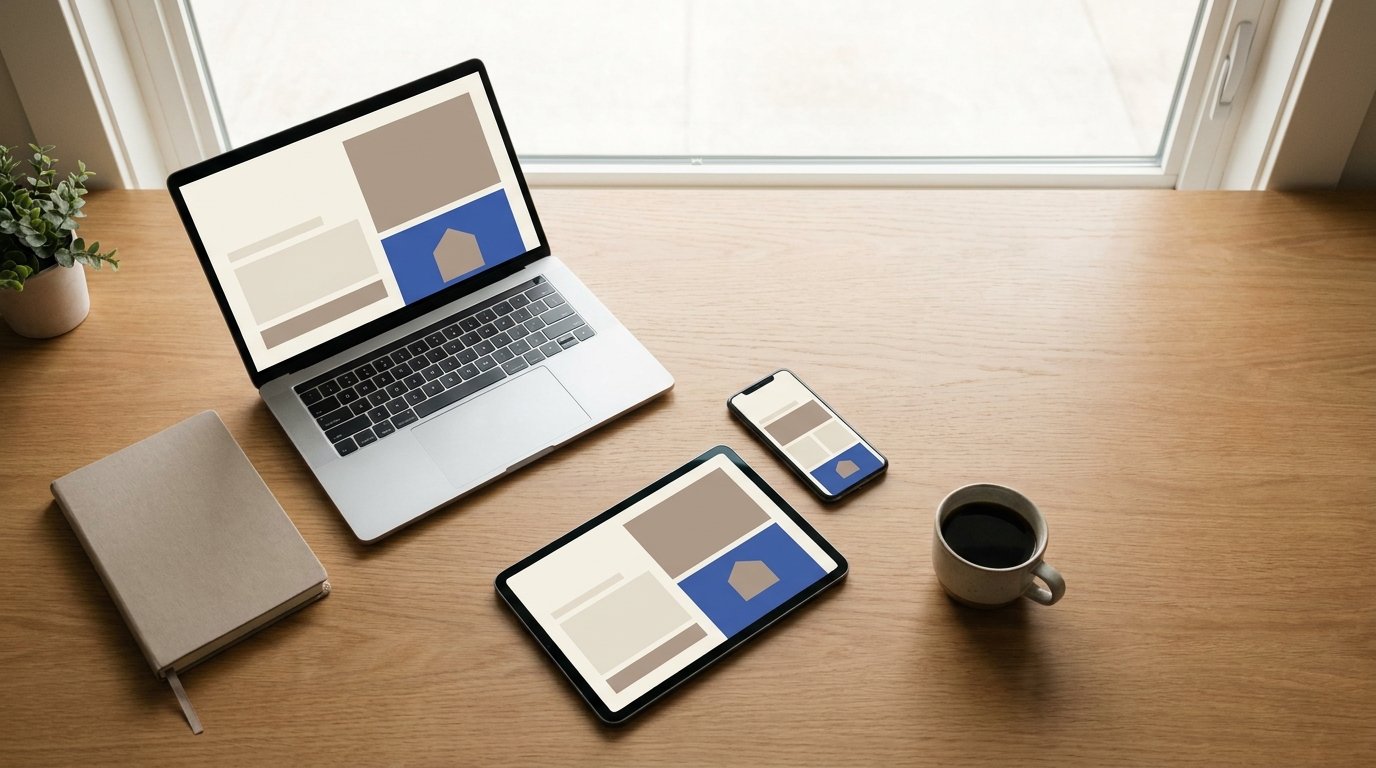 Création de site web responsive en Alsace : design adapté à l'ordinateur, la tablette et le mobile