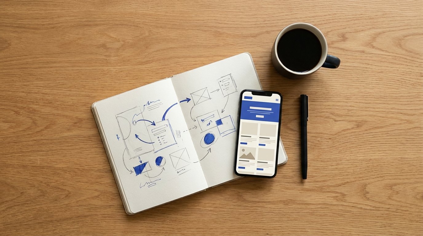 Planification de la stratégie de référencement SEO : mots-clés, pages et contenus
