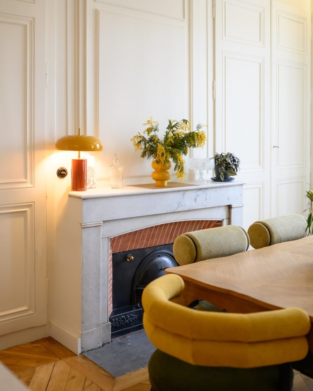 Appartement Ampère